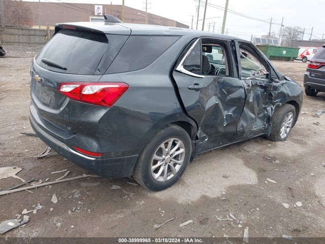 Chevrolet EQUINOX LT 2019 3GNAXKEVXKS503280 Image 4