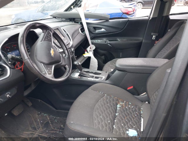 Chevrolet EQUINOX LT 2019 3GNAXKEVXKS503280 Image 5