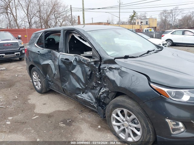 Chevrolet EQUINOX LT 2019 3GNAXKEVXKS503280 Image 6