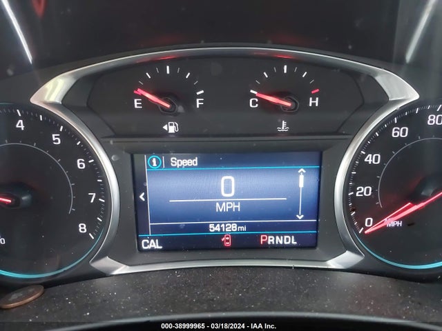 Chevrolet EQUINOX LT 2019 3GNAXKEVXKS503280 Image 7
