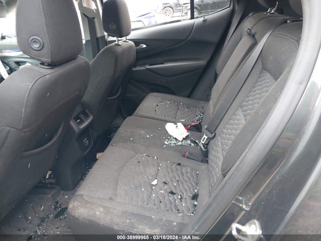 Chevrolet EQUINOX LT 2019 3GNAXKEVXKS503280 Image 8