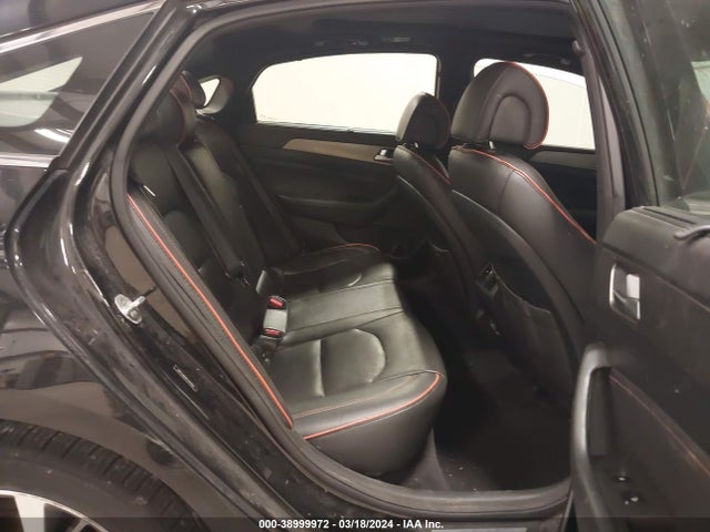 Hyundai Sonata Limited 2.0t 2015 5NPE34AB4FH244993 Image 8