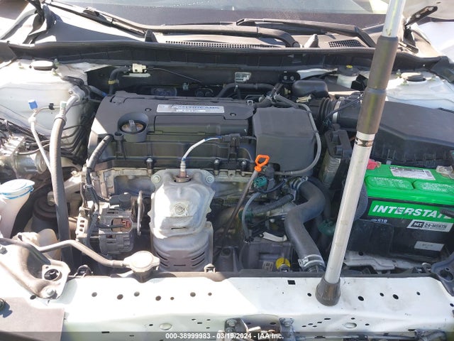 Honda ACCORD LX 2014 1HGCR2F34EA251817 Image 10