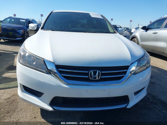 Honda ACCORD LX 2014 1HGCR2F34EA251817 Image 12