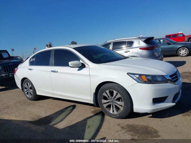 Honda ACCORD LX 2014 1HGCR2F34EA251817 Image 13