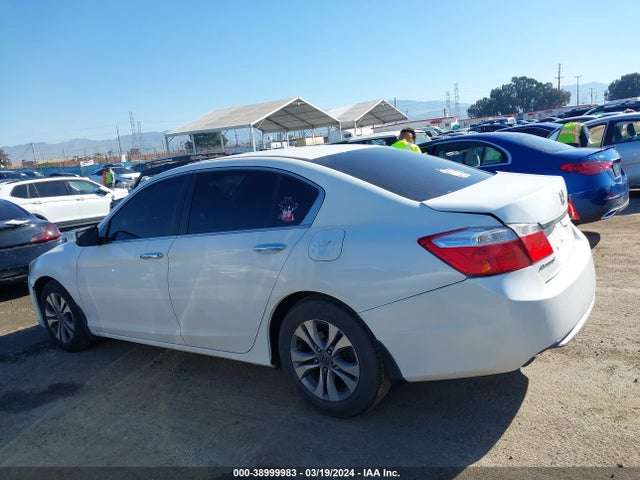 Honda ACCORD LX 2014 1HGCR2F34EA251817 Image 14
