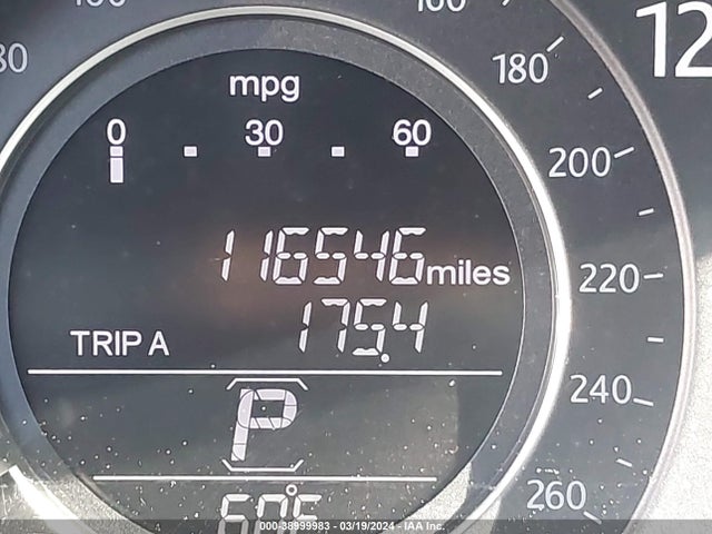 Honda ACCORD LX 2014 1HGCR2F34EA251817 Image 15