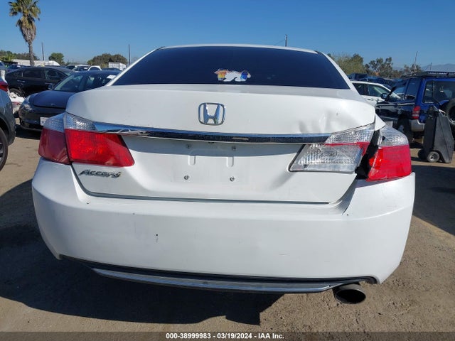 Honda ACCORD LX 2014 1HGCR2F34EA251817 Image 16