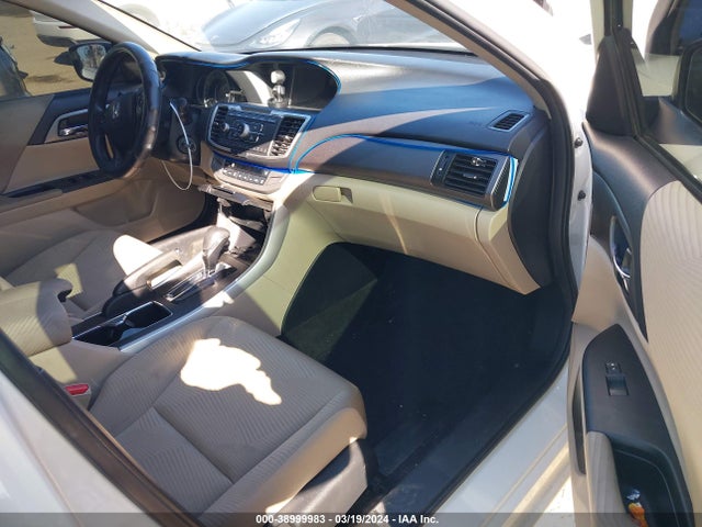 Honda ACCORD LX 2014 1HGCR2F34EA251817 Image 5
