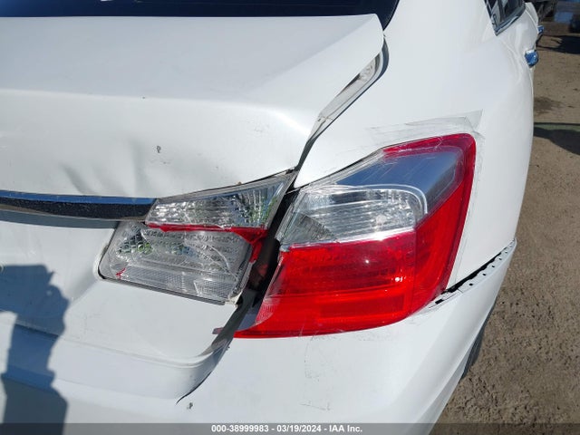 Honda ACCORD LX 2014 1HGCR2F34EA251817 Image 6