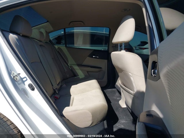 Honda ACCORD LX 2014 1HGCR2F34EA251817 Image 8