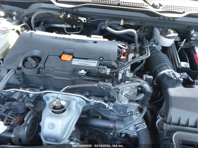 Honda Civic Sport 2020 2HGFC2F88LH568170 Image 10