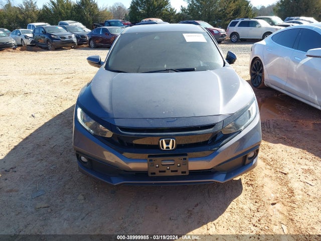 Honda Civic Sport 2020 2HGFC2F88LH568170 Image 12