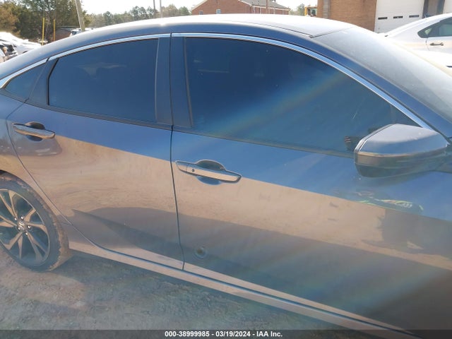Honda Civic Sport 2020 2HGFC2F88LH568170 Image 13