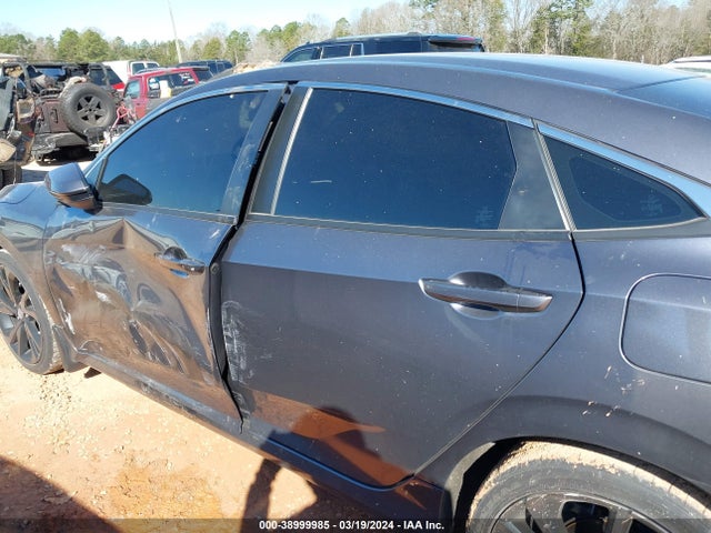 Honda Civic Sport 2020 2HGFC2F88LH568170 Image 14