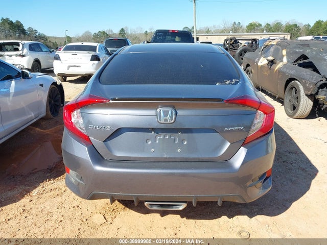 Honda Civic Sport 2020 2HGFC2F88LH568170 Image 16