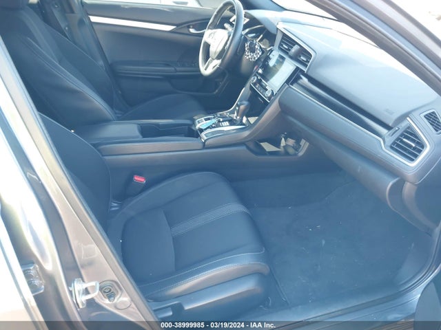 Honda Civic Sport 2020 2HGFC2F88LH568170 Image 5