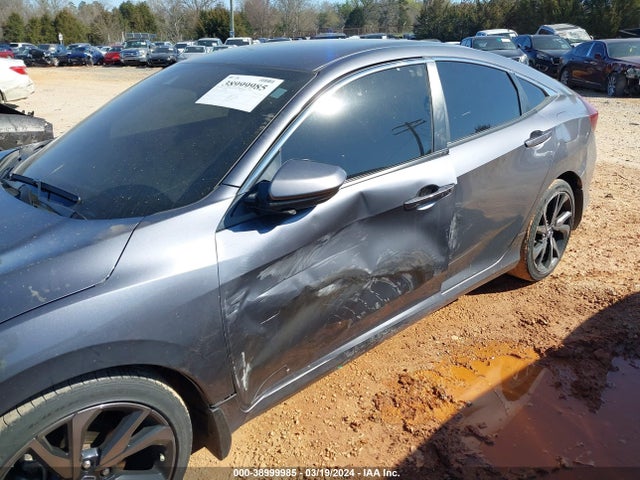 Honda Civic Sport 2020 2HGFC2F88LH568170 Image 6