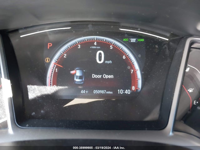 Honda Civic Sport 2020 2HGFC2F88LH568170 Image 7
