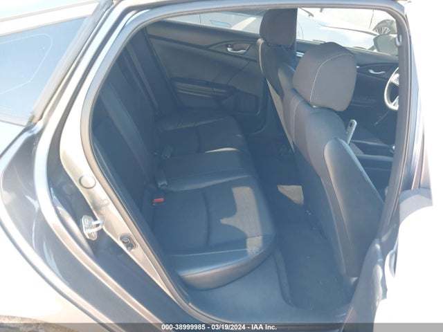 Honda Civic Sport 2020 2HGFC2F88LH568170 Image 8