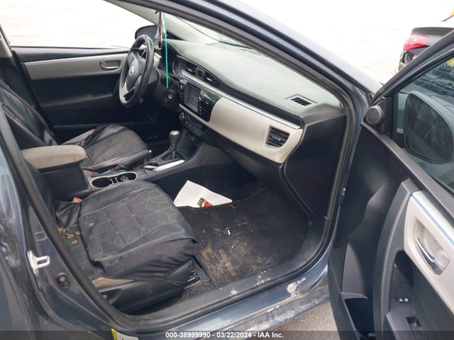 Toyota COROLLA LE 2016 2T1BURHE3GC637756 Image 5