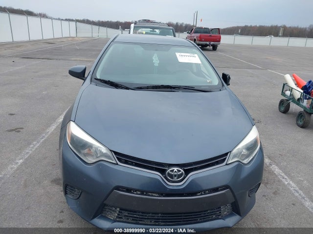 Toyota COROLLA LE 2016 2T1BURHE3GC637756 Image 6