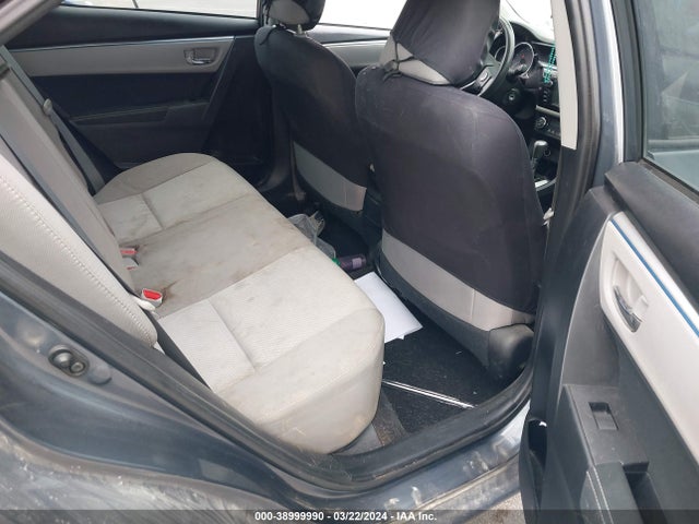 Toyota COROLLA LE 2016 2T1BURHE3GC637756 Image 8