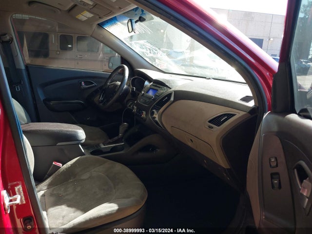 Hyundai TUCSON GLS 2014 KM8JT3AF4EU817239 Image 5