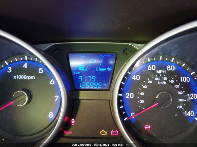 Hyundai TUCSON GLS 2014 KM8JT3AF4EU817239 Image 7