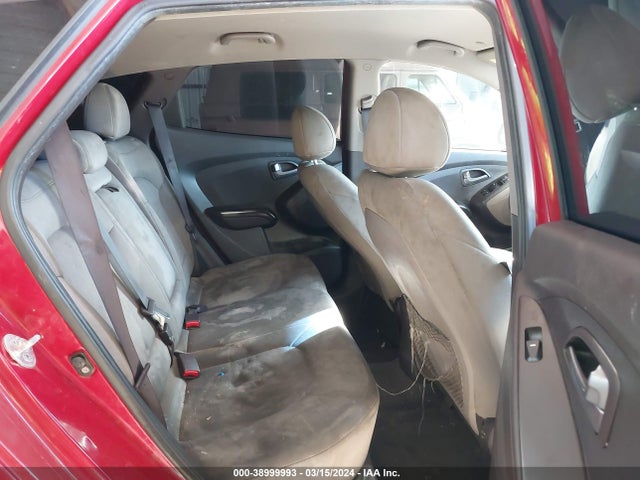 Hyundai TUCSON GLS 2014 KM8JT3AF4EU817239 Image 8