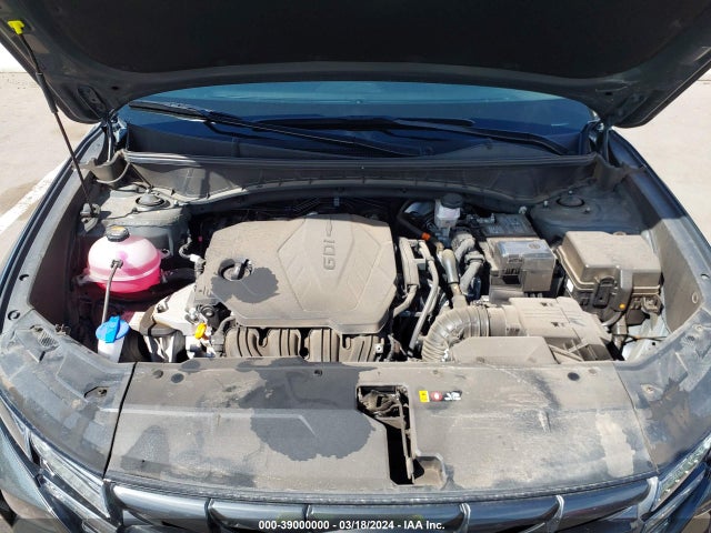 Hyundai TUCSON SEL 2023 5NMJBCAE4PH266190 Image 10