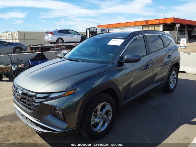 Hyundai TUCSON SEL 2023 5NMJBCAE4PH266190 Image 2