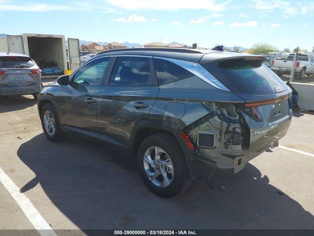 Hyundai TUCSON SEL 2023 5NMJBCAE4PH266190 Image 3