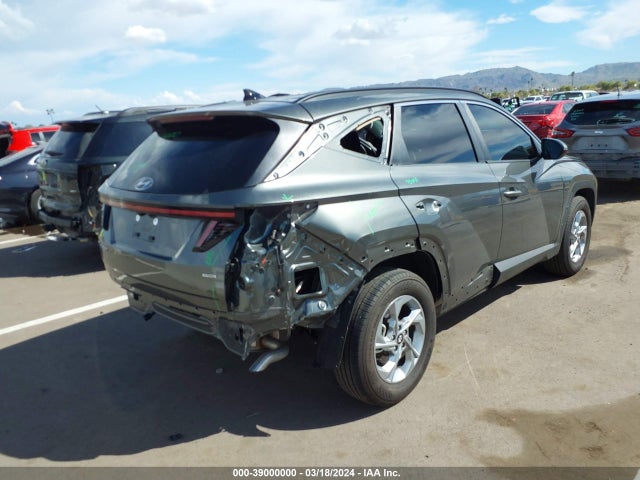 Hyundai TUCSON SEL 2023 5NMJBCAE4PH266190 Image 4