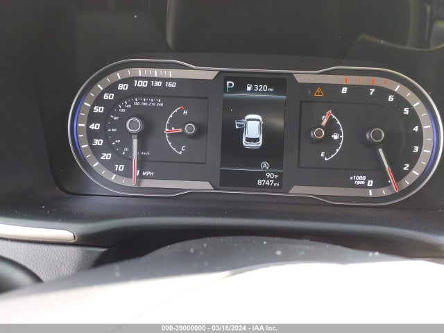 Hyundai TUCSON SEL 2023 5NMJBCAE4PH266190 Image 7