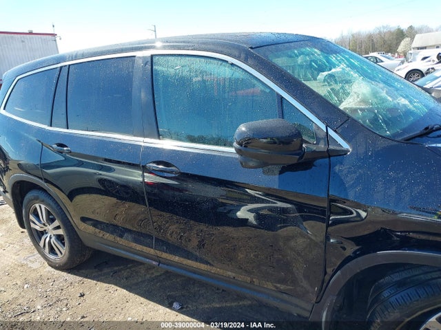 Honda Pilot Ex-l 2017 5FNYF6H79HB089733 Image 13