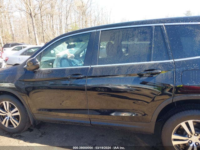 Honda Pilot Ex-l 2017 5FNYF6H79HB089733 Image 14