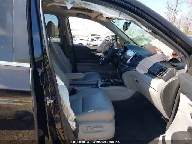 Honda Pilot Ex-l 2017 5FNYF6H79HB089733 Image 5