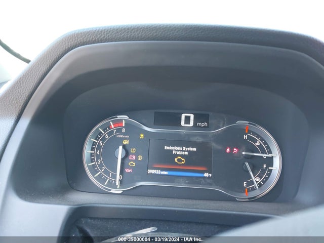 Honda Pilot Ex-l 2017 5FNYF6H79HB089733 Image 7