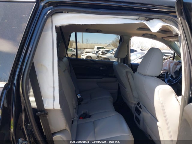 Honda Pilot Ex-l 2017 5FNYF6H79HB089733 Image 8