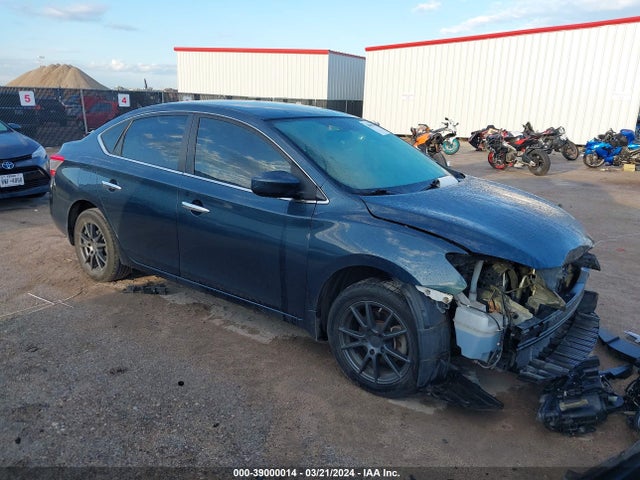 Nissan SENTRA SV 2015 3N1AB7AP5FL690748 main image