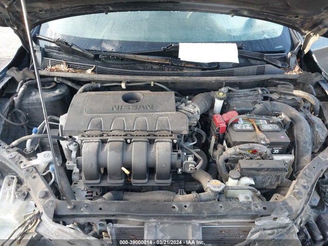 Nissan SENTRA SV 2015 3N1AB7AP5FL690748 Image 10