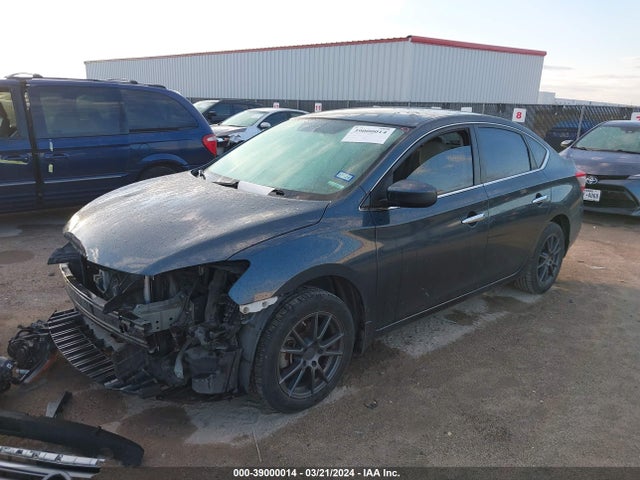 Nissan SENTRA SV 2015 3N1AB7AP5FL690748 Image 2
