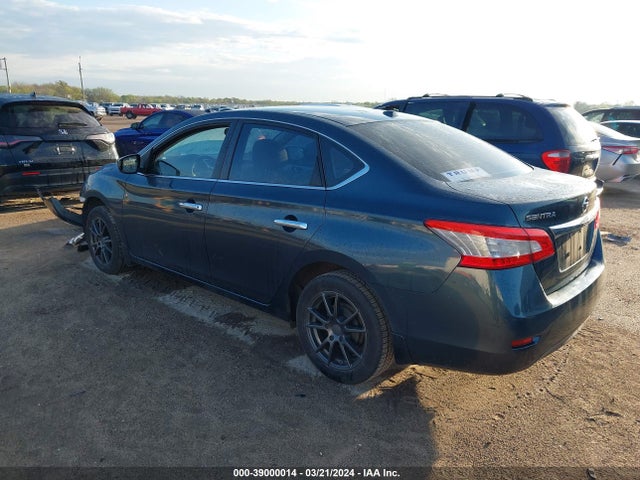 Nissan SENTRA SV 2015 3N1AB7AP5FL690748 Image 3