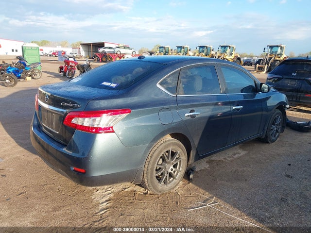 Nissan SENTRA SV 2015 3N1AB7AP5FL690748 Image 4