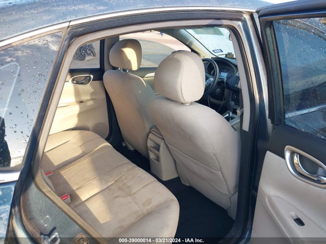 Nissan SENTRA SV 2015 3N1AB7AP5FL690748 Image 8