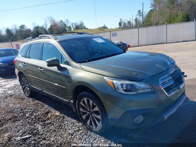 Subaru Outback 2.5i Limited 2015 4S4BSBNC3F3346922 Image 1