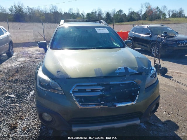 Subaru Outback 2.5i Limited 2015 4S4BSBNC3F3346922 Image 12