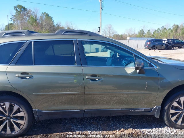 Subaru Outback 2.5i Limited 2015 4S4BSBNC3F3346922 Image 13