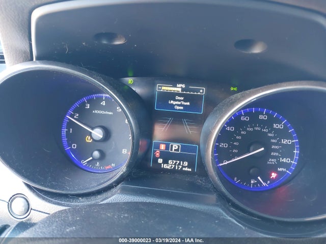 Subaru Outback 2.5i Limited 2015 4S4BSBNC3F3346922 Image 15